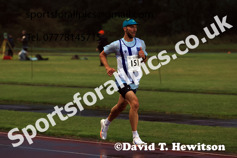 1500 metres, 2026 NEGP No 5, Monkton. Photo: David T. Hewitson/Sports for All Pics